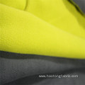 Two-Tone Brushed Polyester Composite Polar Fleece Fabric